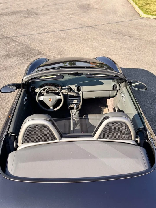 2005 Porsche 987 Boxster - Image 8 of 10