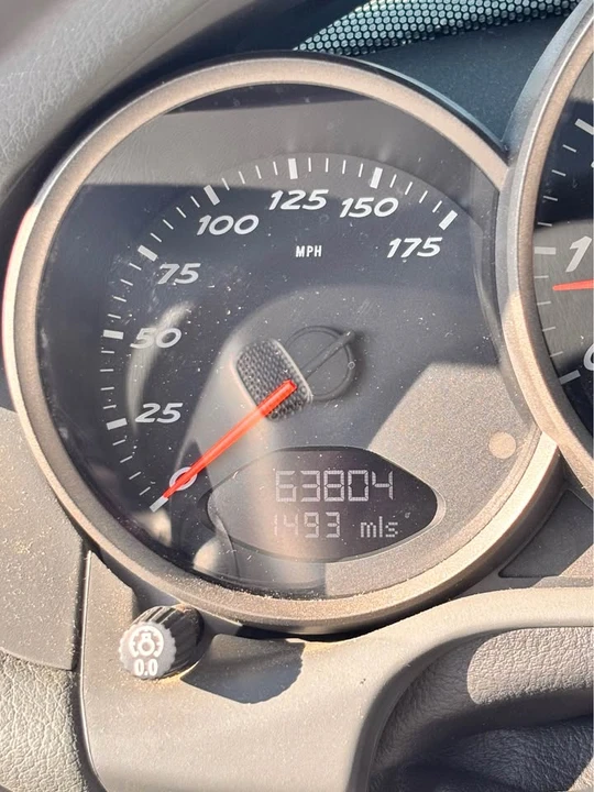 2005 Porsche 987 Boxster - Image 10 of 10