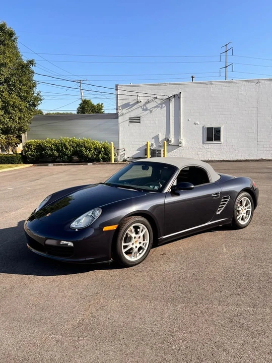 2005 Porsche 987 Boxster - Image 4 of 10