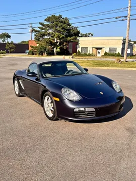2005 Porsche Boxster Convertible 2D