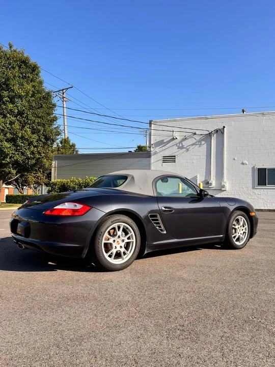 2005 Porsche 987 Boxster - Image 2 of 10