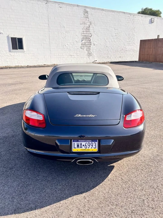 2005 Porsche 987 Boxster - Image 3 of 10