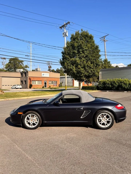 2005 Porsche 987 Boxster - Image 5 of 10