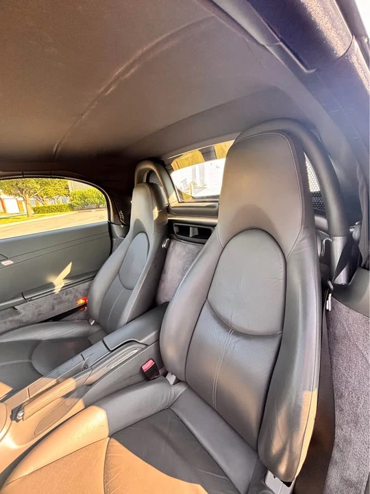 2005 Porsche 987 Boxster - Image 6 of 10