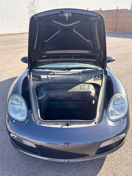 2005 Porsche 987 Boxster - Image 9 of 10