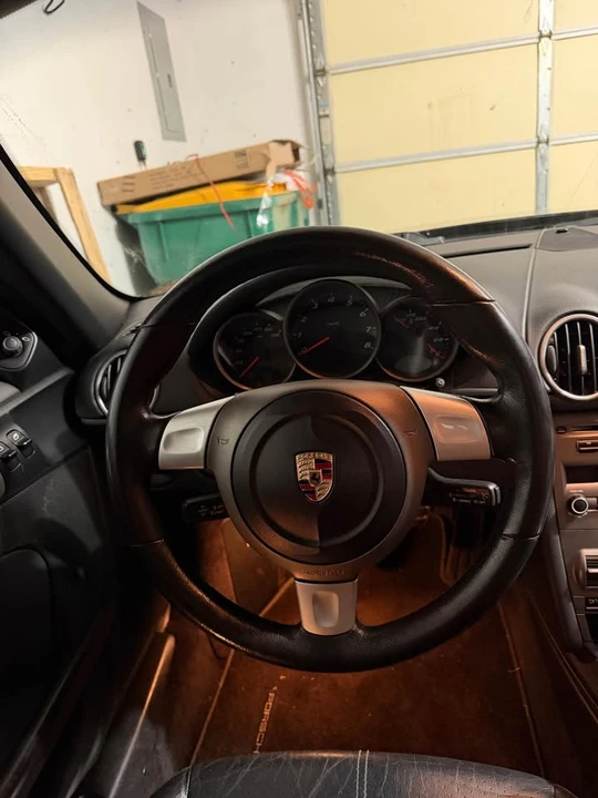 2005 Porsche 987 Boxster - Image 2 of 5