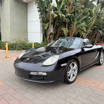 2005 Porsche Boxster Convertible 2D