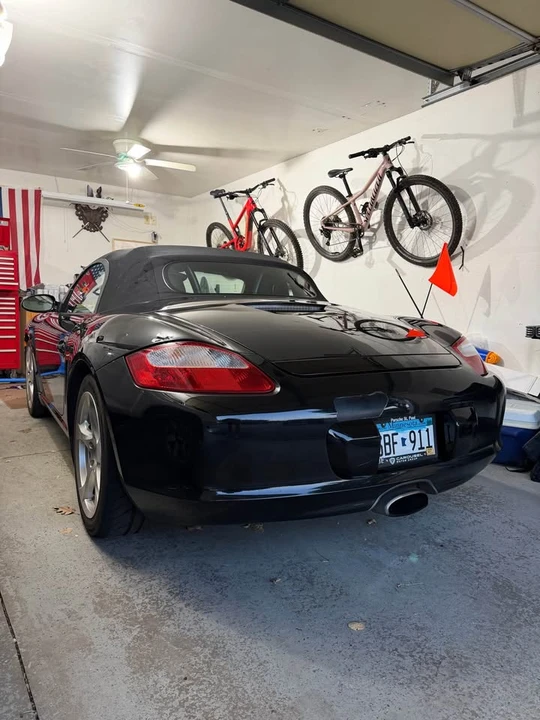 2005 Porsche 987 Boxster - Image 5 of 5