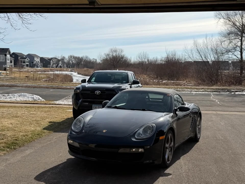 2005 Porsche 987 Boxster - Image 3 of 5