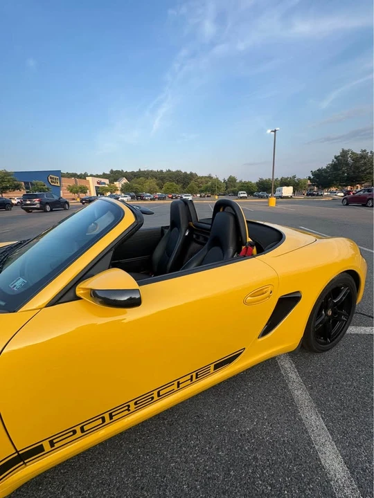 2005 Porsche 987 Boxster - Image 6 of 11