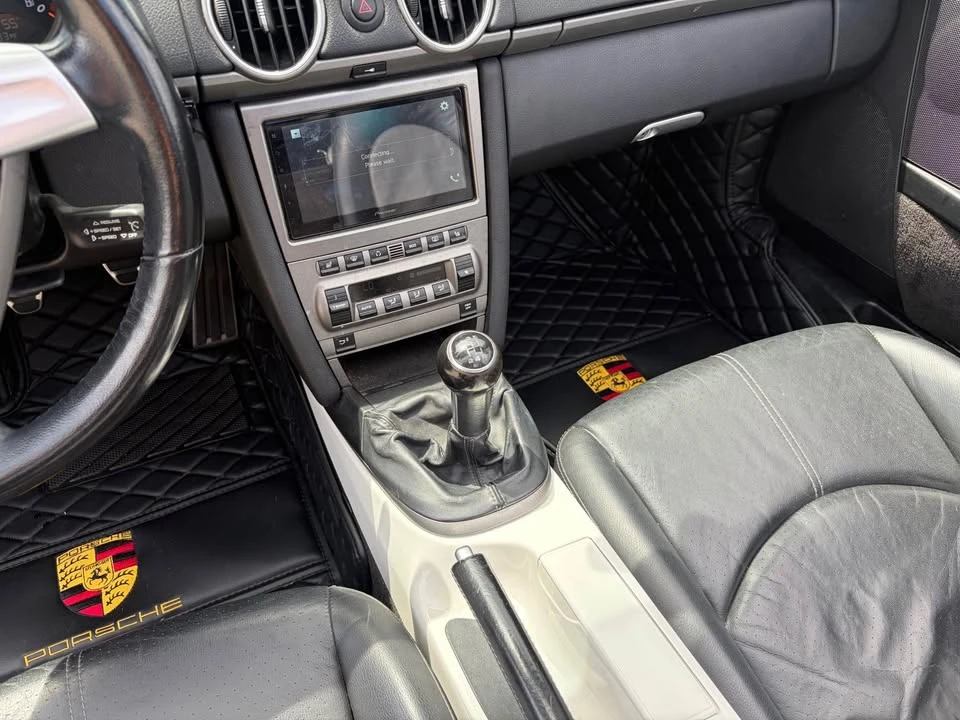 2005 Porsche 987 Boxster - Image 11 of 16