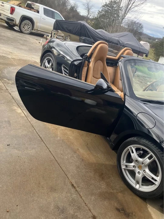 2005 Porsche 987 Boxster - Image 5 of 5