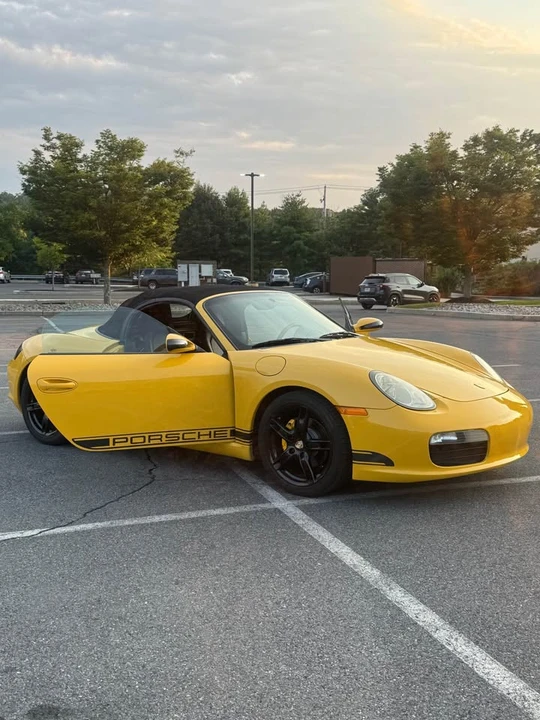 2005 Porsche 987 Boxster - Image 2 of 11