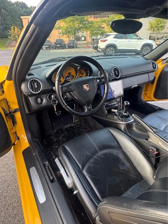 2005 Porsche 987 Boxster - Image 8 of 11