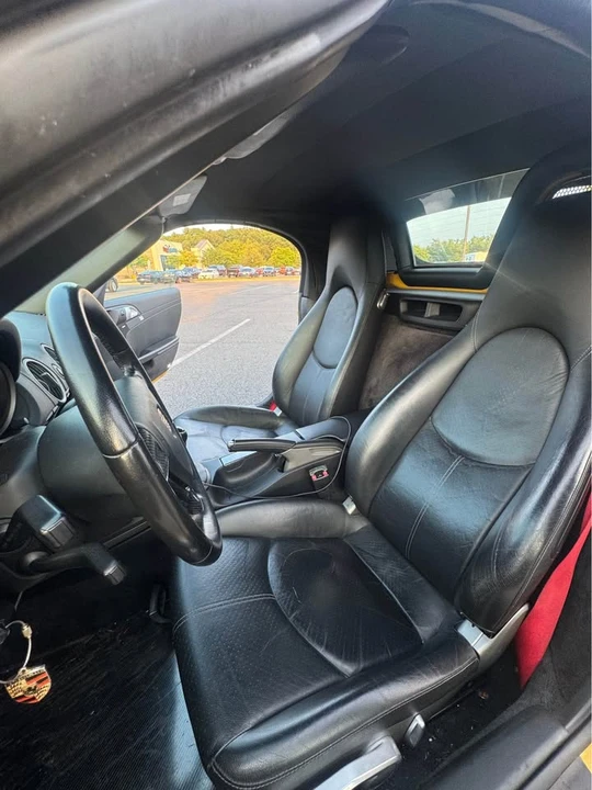 2005 Porsche 987 Boxster - Image 7 of 11