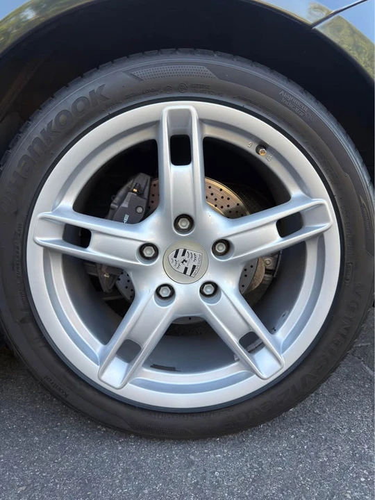 2005 Porsche 987 Boxster - Image 14 of 18