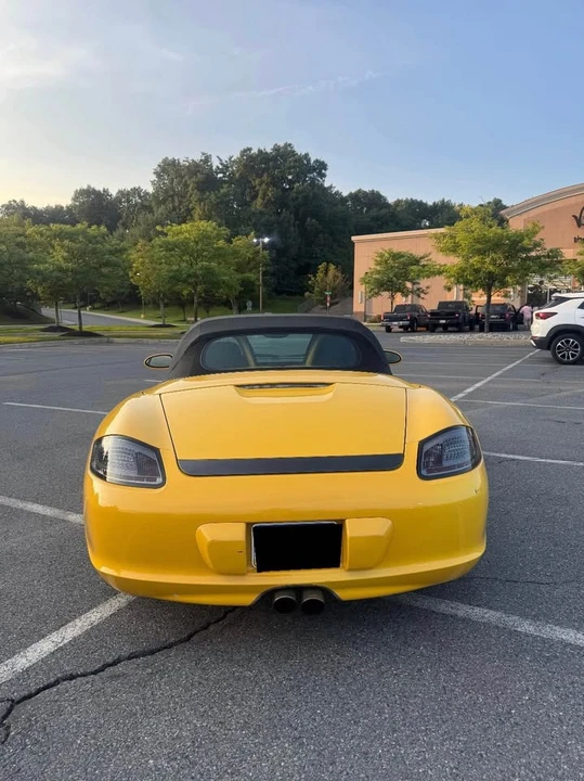 2005 Porsche 987 Boxster - Image 9 of 11