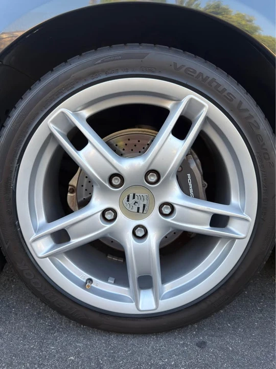 2005 Porsche 987 Boxster - Image 13 of 18