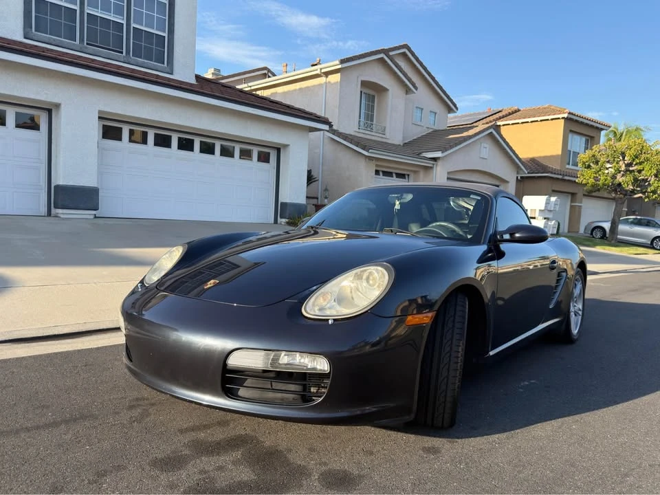 2005 Porsche 987 Boxster - Image 5 of 18