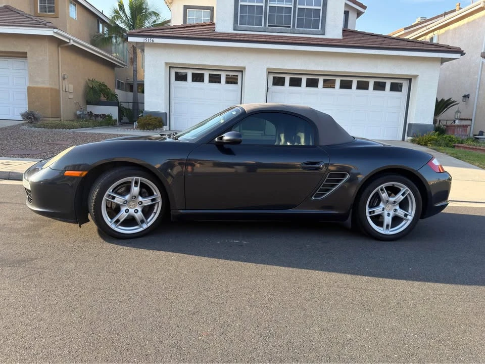 2005 Porsche 987 Boxster - Image 6 of 18