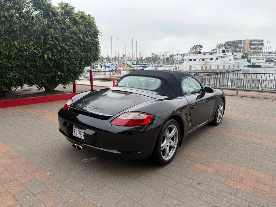 2005 Porsche 987 Boxster - Image 8 of 20
