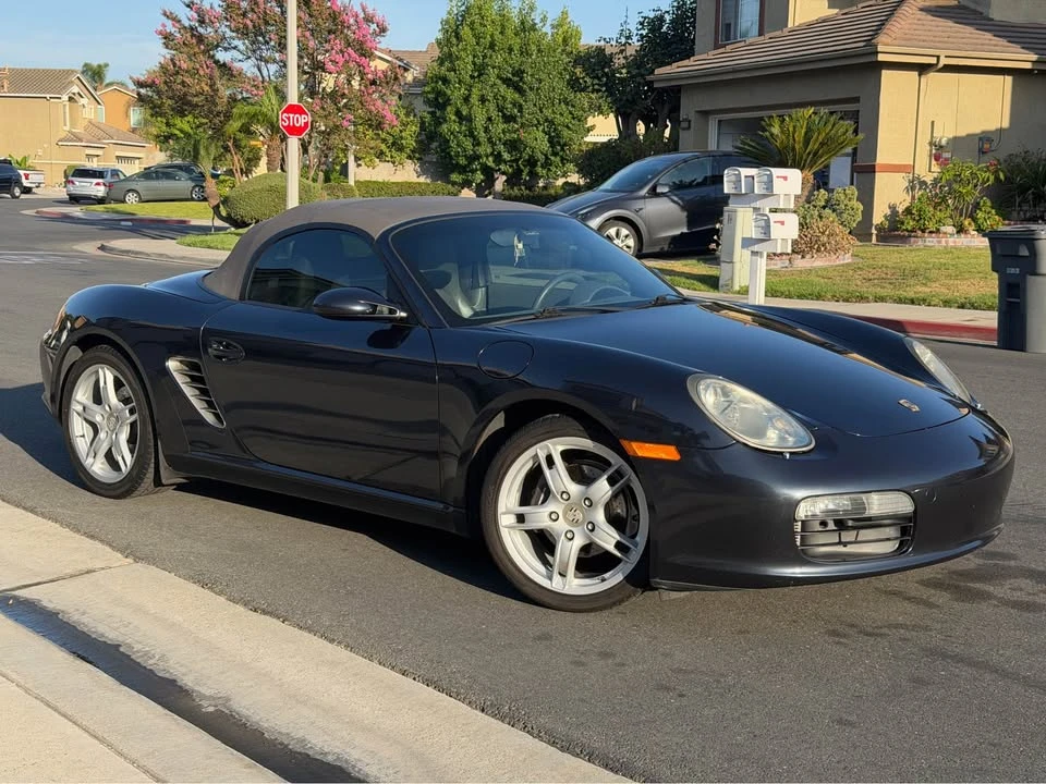 2005 Porsche 987 Boxster - Image 2 of 18