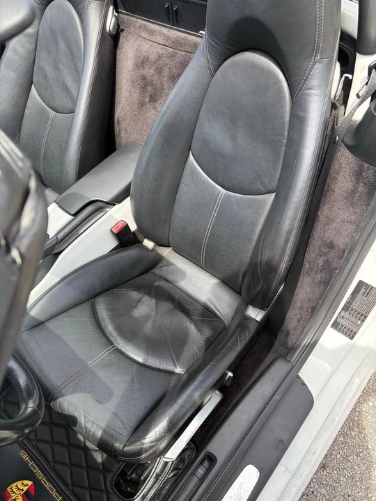 2005 Porsche 987 Boxster - Image 12 of 16