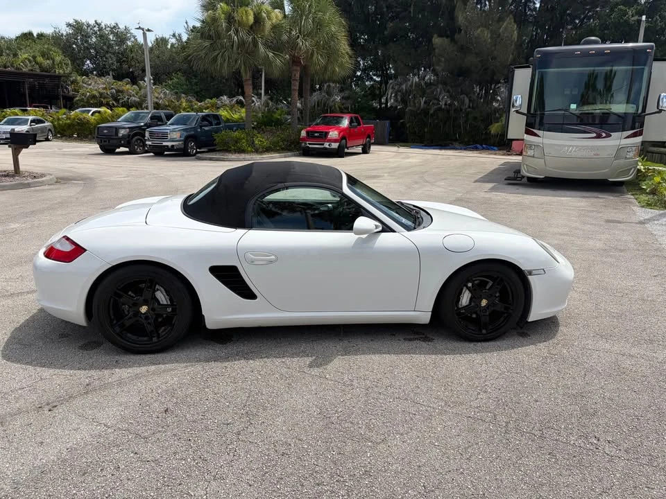2005 Porsche 987 Boxster - Image 6 of 16