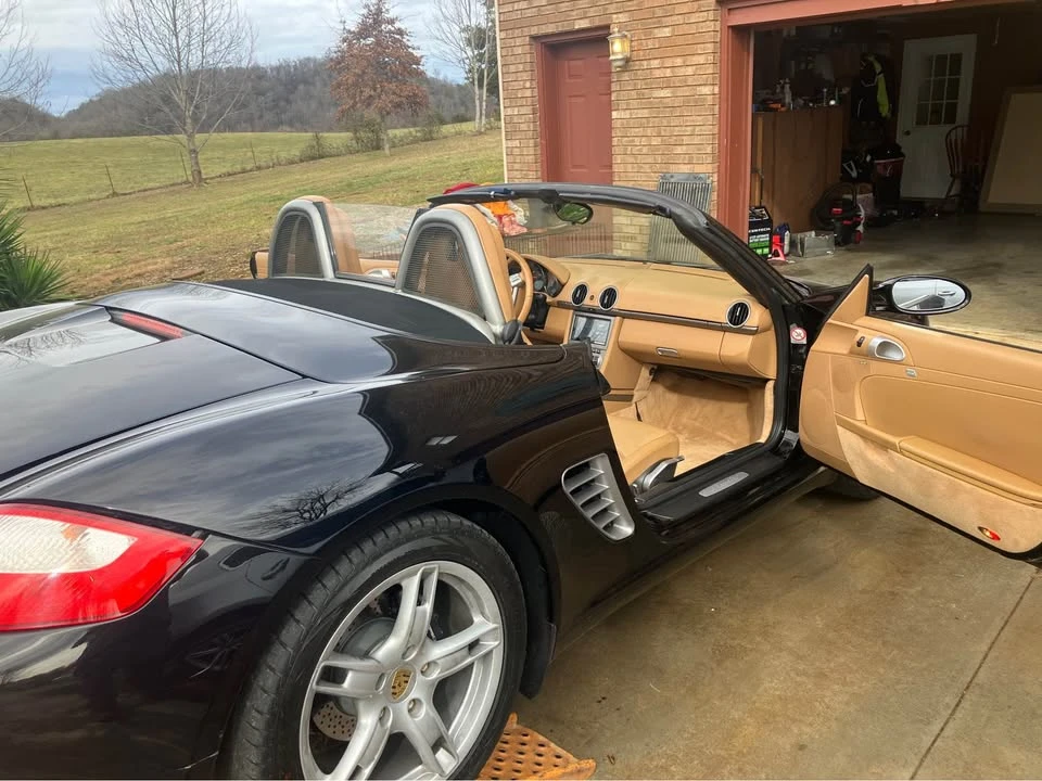 2005 Porsche 987 Boxster - Image 4 of 5
