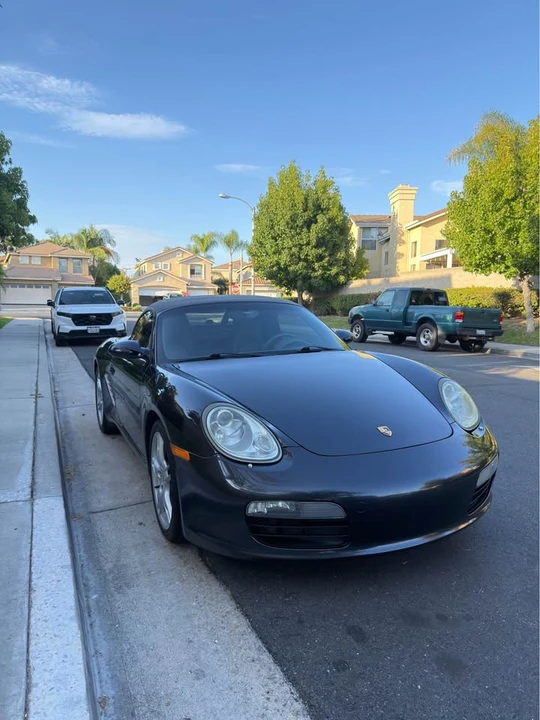 2005 Porsche 987 Boxster - Image 16 of 18