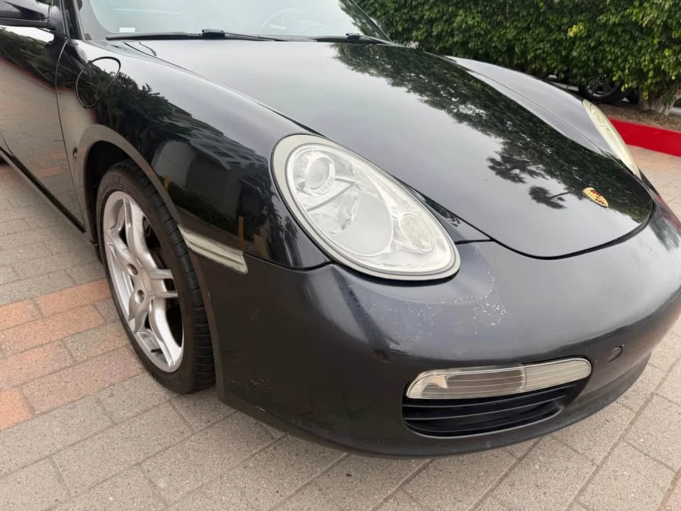 2005 Porsche 987 Boxster - Image 6 of 20