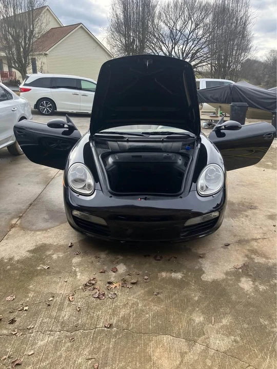 2005 Porsche 987 Boxster - Image 2 of 5