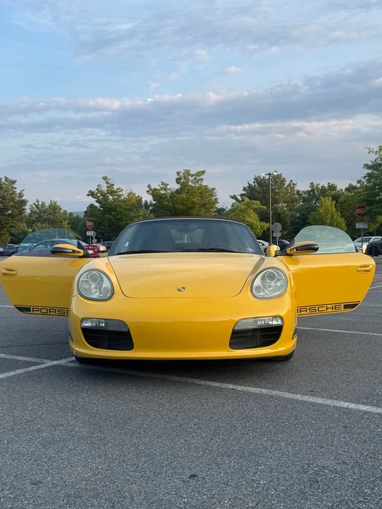 2005 Porsche 987 Boxster - Image 3 of 11