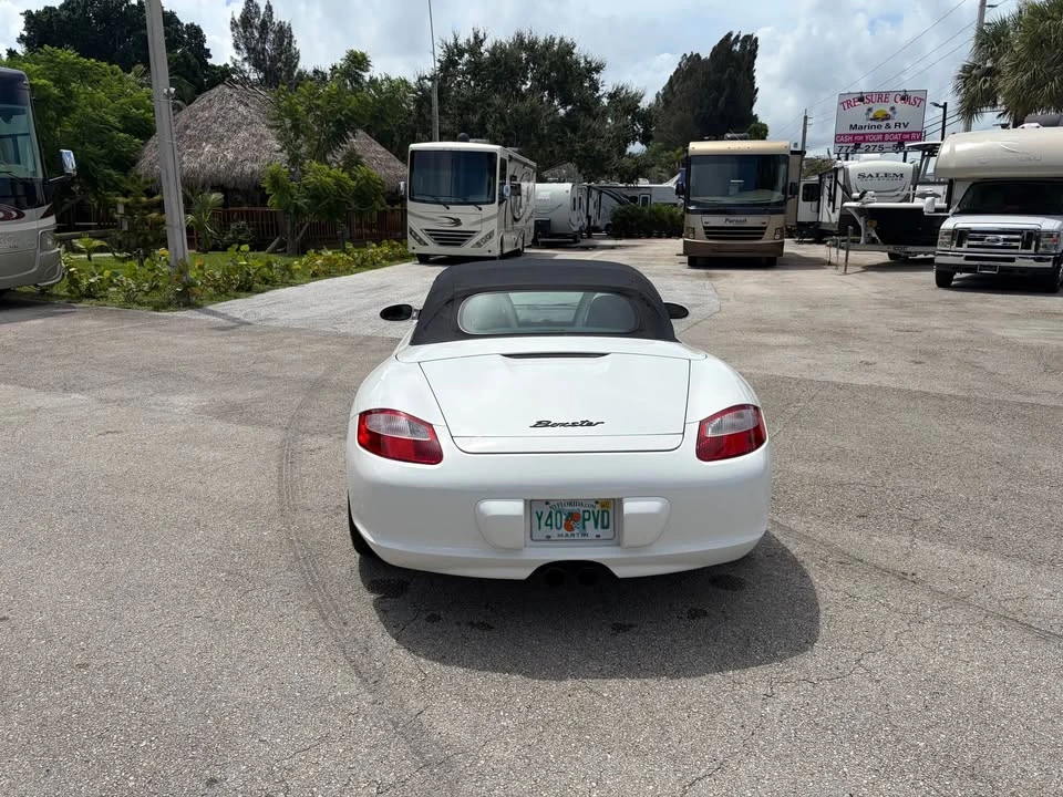 2005 Porsche 987 Boxster - Image 4 of 16