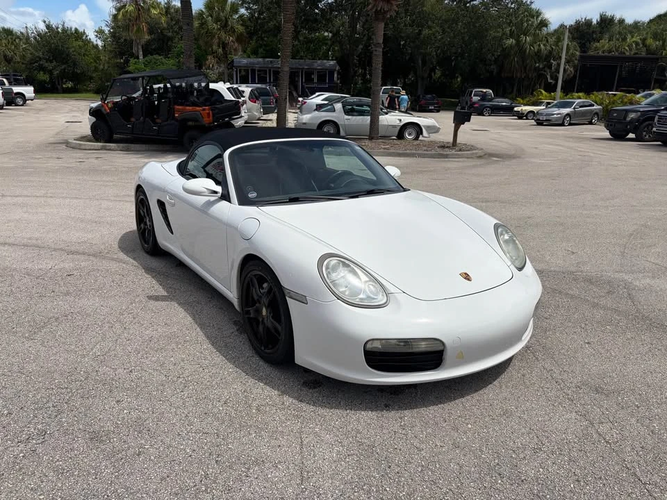 2005 Porsche 987 Boxster - Image 7 of 16