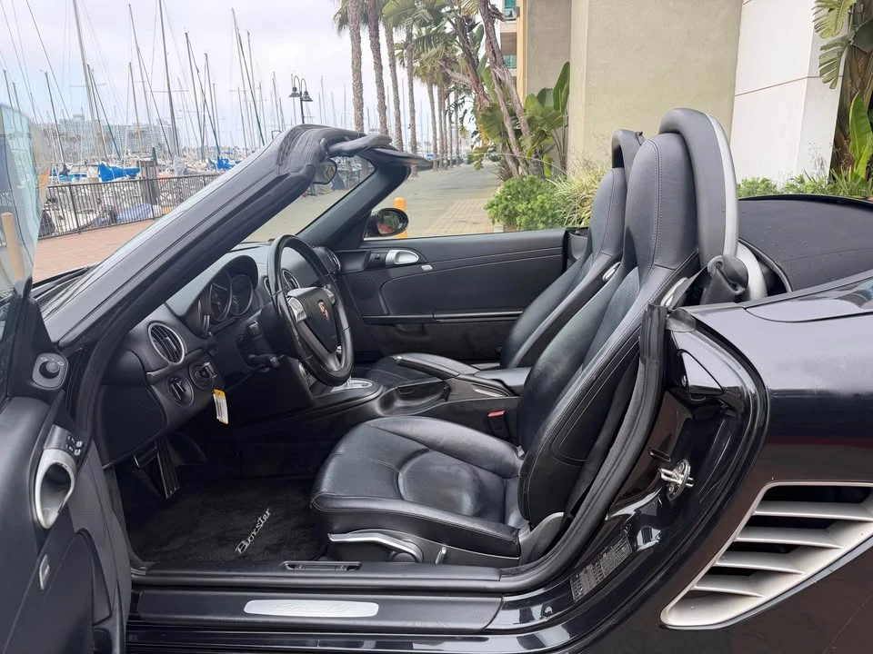 2005 Porsche 987 Boxster - Image 15 of 20