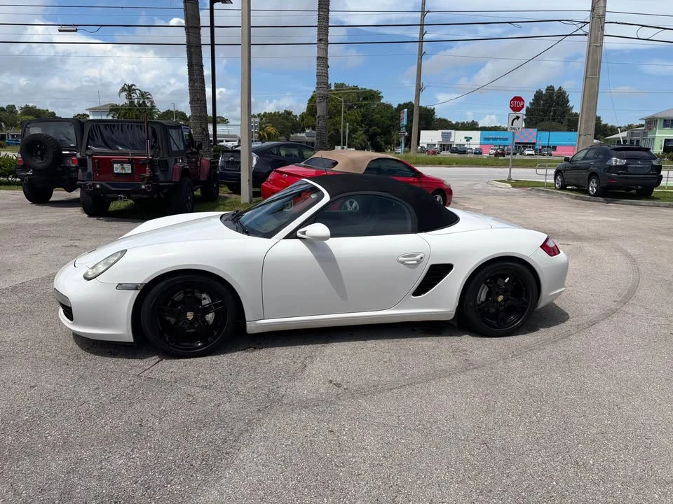 2005 Porsche 987 Boxster - Image 2 of 16