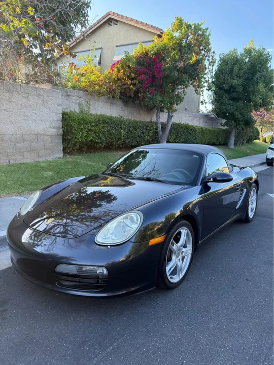 2005 Porsche 987 Boxster - Image 15 of 18