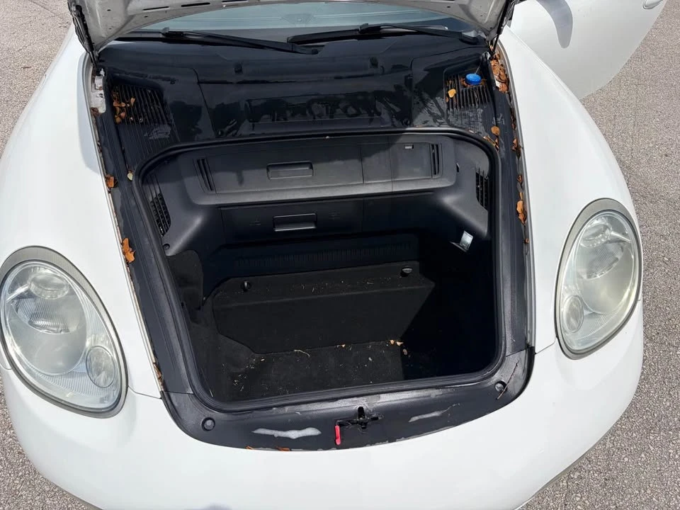 2005 Porsche 987 Boxster - Image 16 of 16