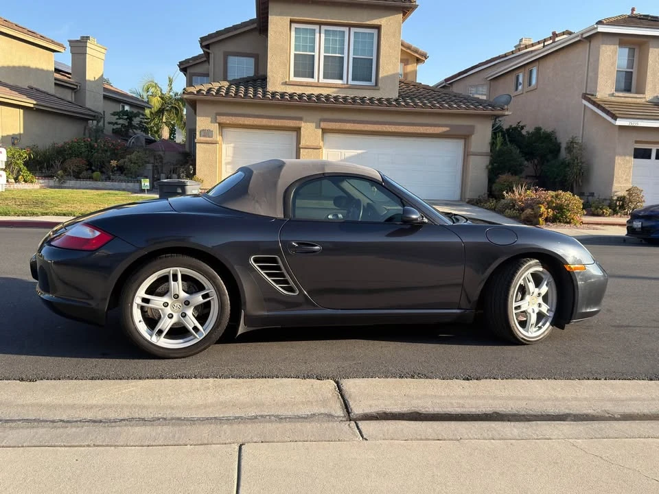 2005 Porsche 987 Boxster - Image 3 of 18