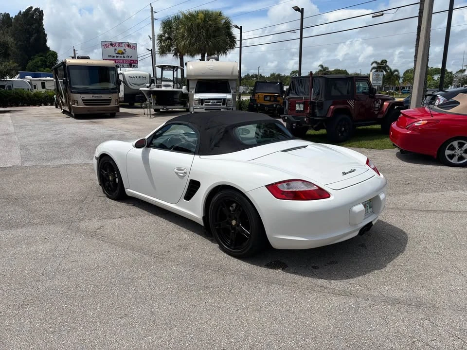 2005 Porsche 987 Boxster - Image 3 of 16
