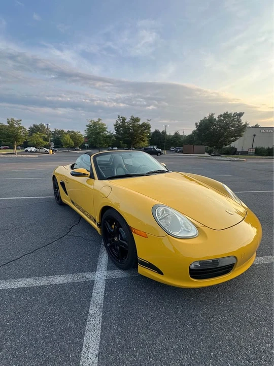 2005 Porsche 987 Boxster - Image 5 of 11