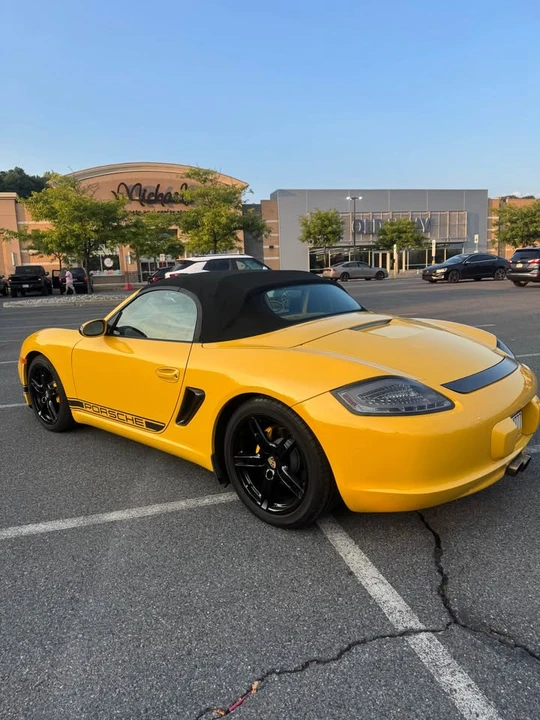 2005 Porsche 987 Boxster - Image 4 of 11