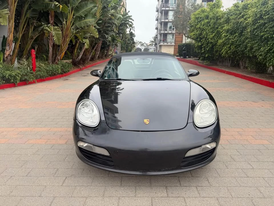 2005 Porsche 987 Boxster - Image 3 of 20