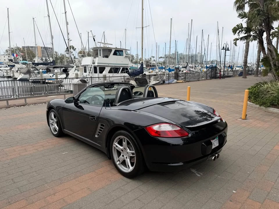 2005 Porsche 987 Boxster - Image 20 of 20