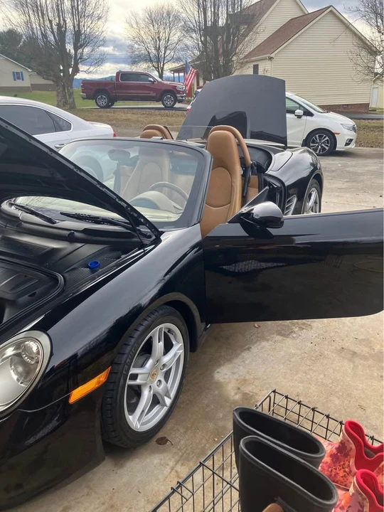 2005 Porsche 987 Boxster - Image 3 of 5