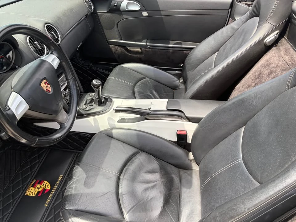 2005 Porsche 987 Boxster - Image 9 of 16
