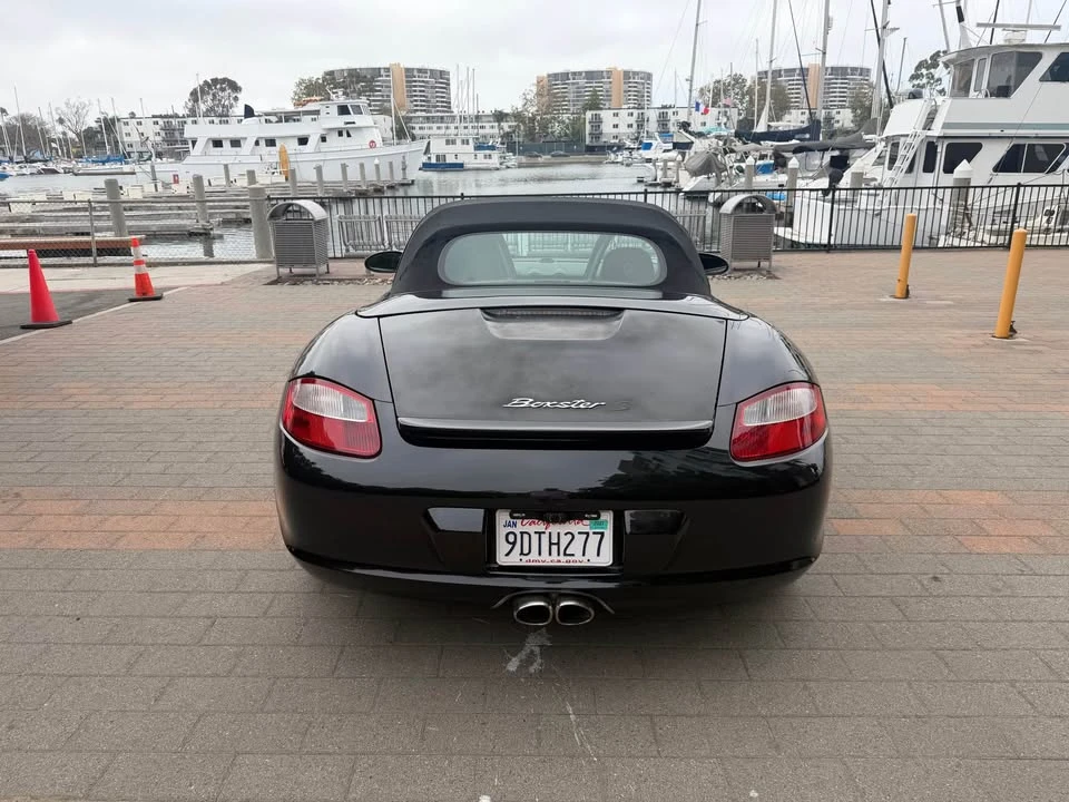 2005 Porsche 987 Boxster - Image 9 of 20