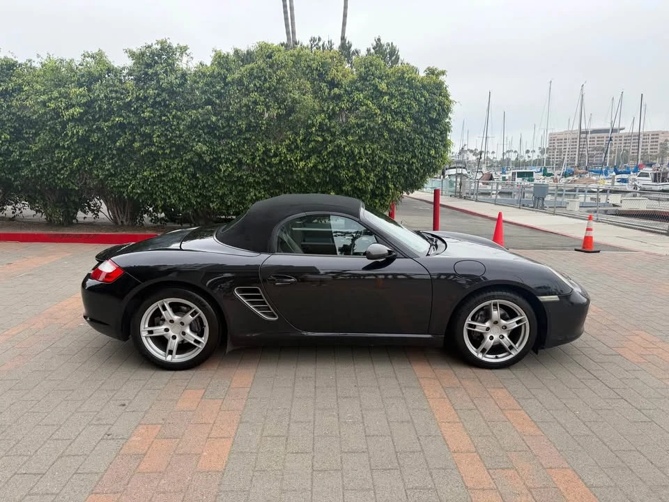 2005 Porsche 987 Boxster - Image 7 of 20