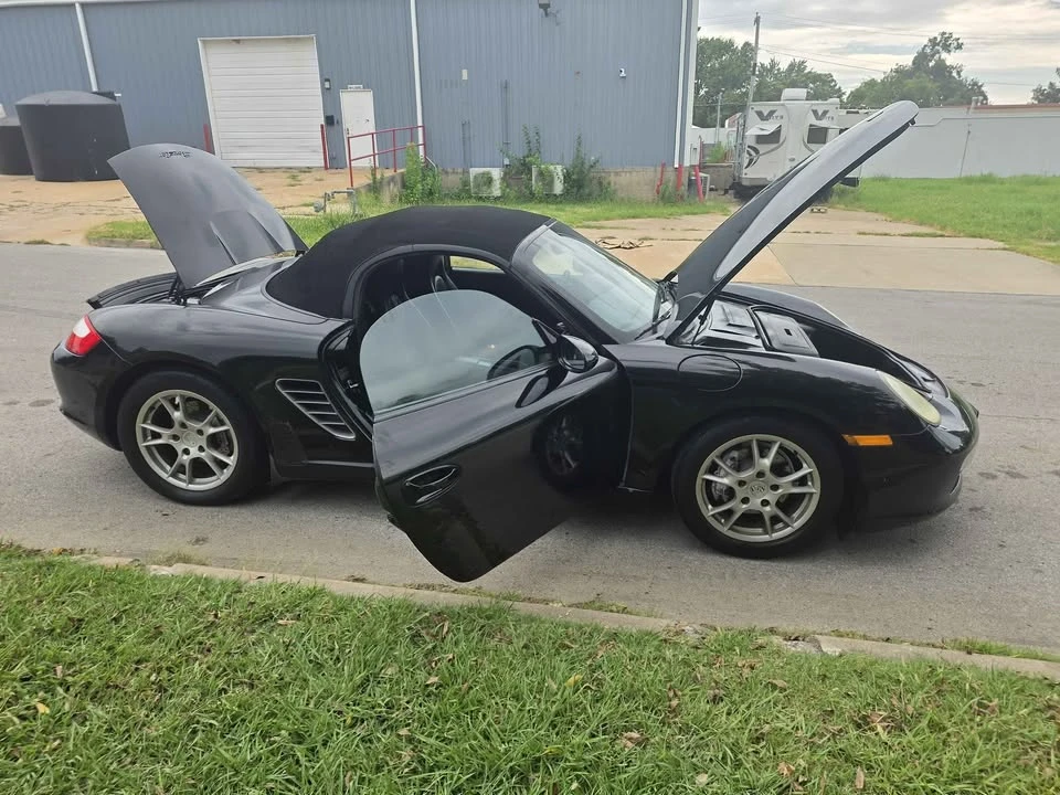 2005 Porsche 987 Boxster - Image 20 of 20